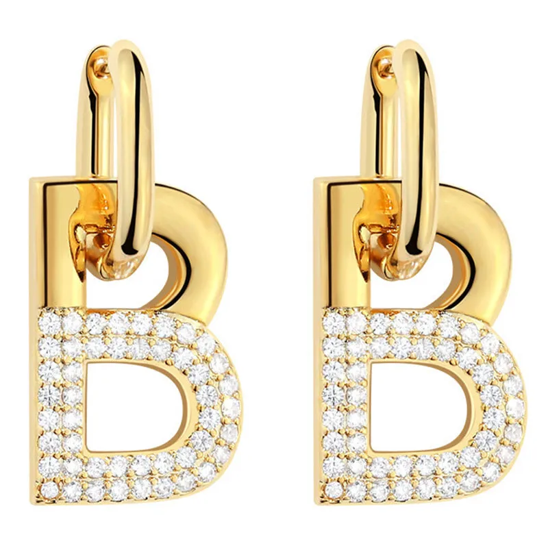 Ancient Minority High-end Simple Earrings