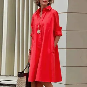 Andrea® | Simple and stylish summer dress