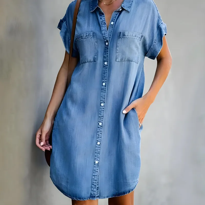 Andrea® | Versatile and comfortable summer dress