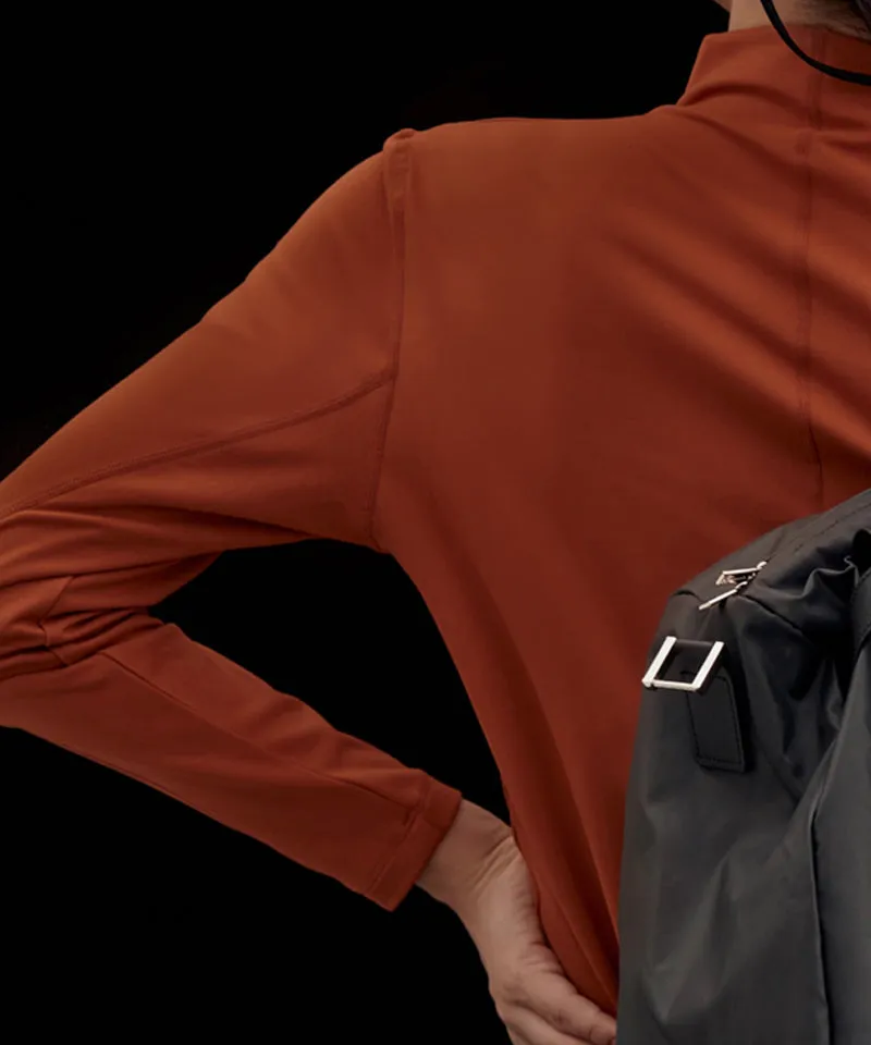 Anell Golf Clash Stretching Polar - Camel