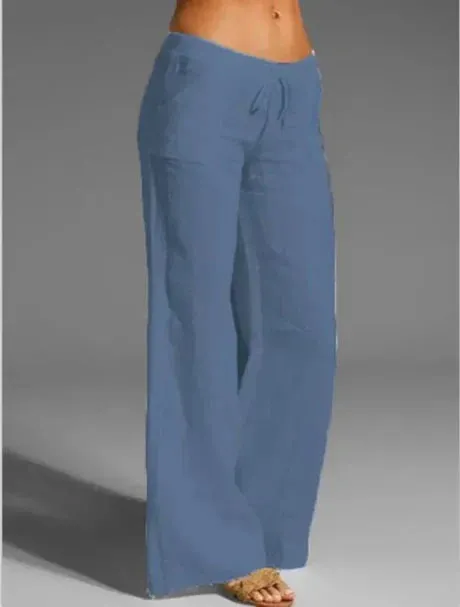 Anemone® | Comfortable Women'S Linen Trousers