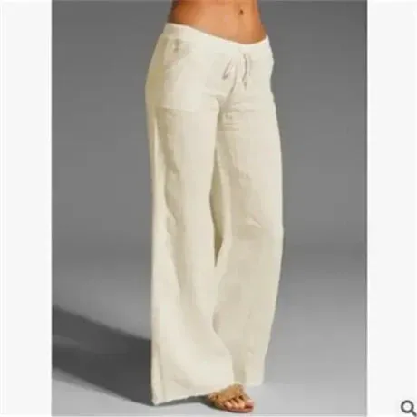 Anemone® | Comfortable Women'S Linen Trousers