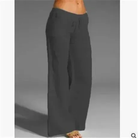 Anemone® | Comfortable Women'S Linen Trousers