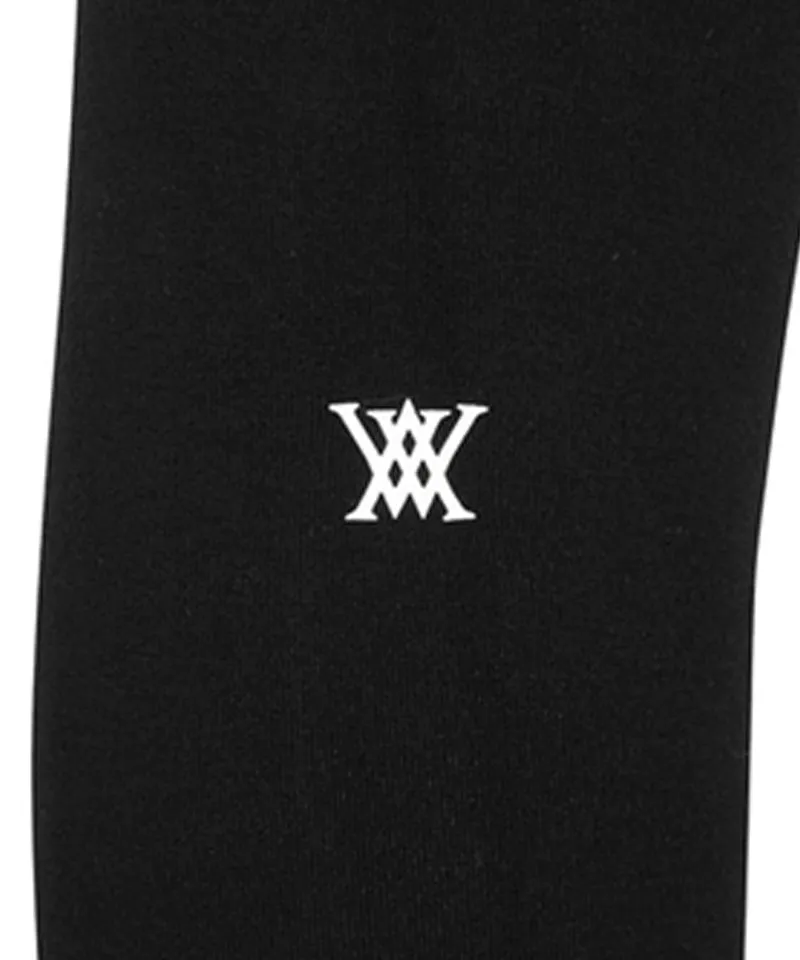 ANEW GOLF Women's Simple Warm Leggins - Black
