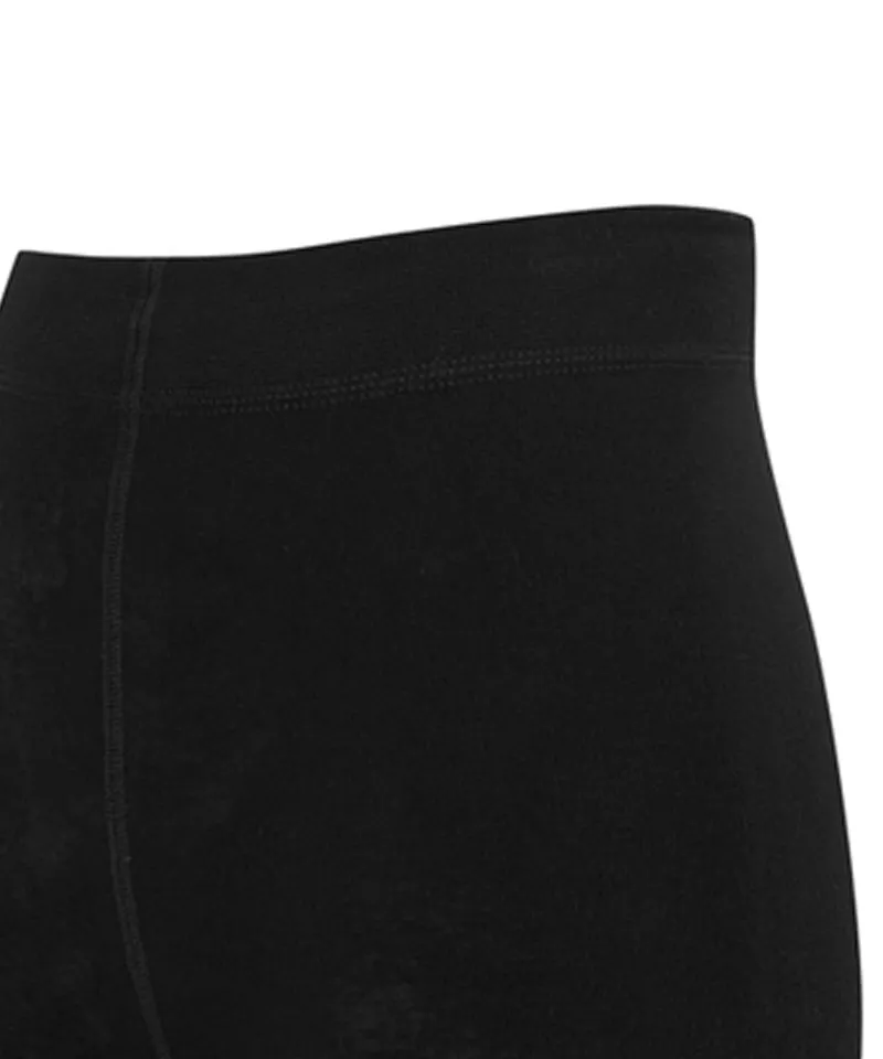 ANEW GOLF Women's Simple Warm Leggins - Black