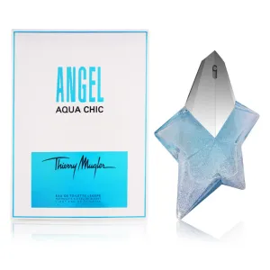 Angel Aqua Chic 1.7oz Eau De Toilette Women
