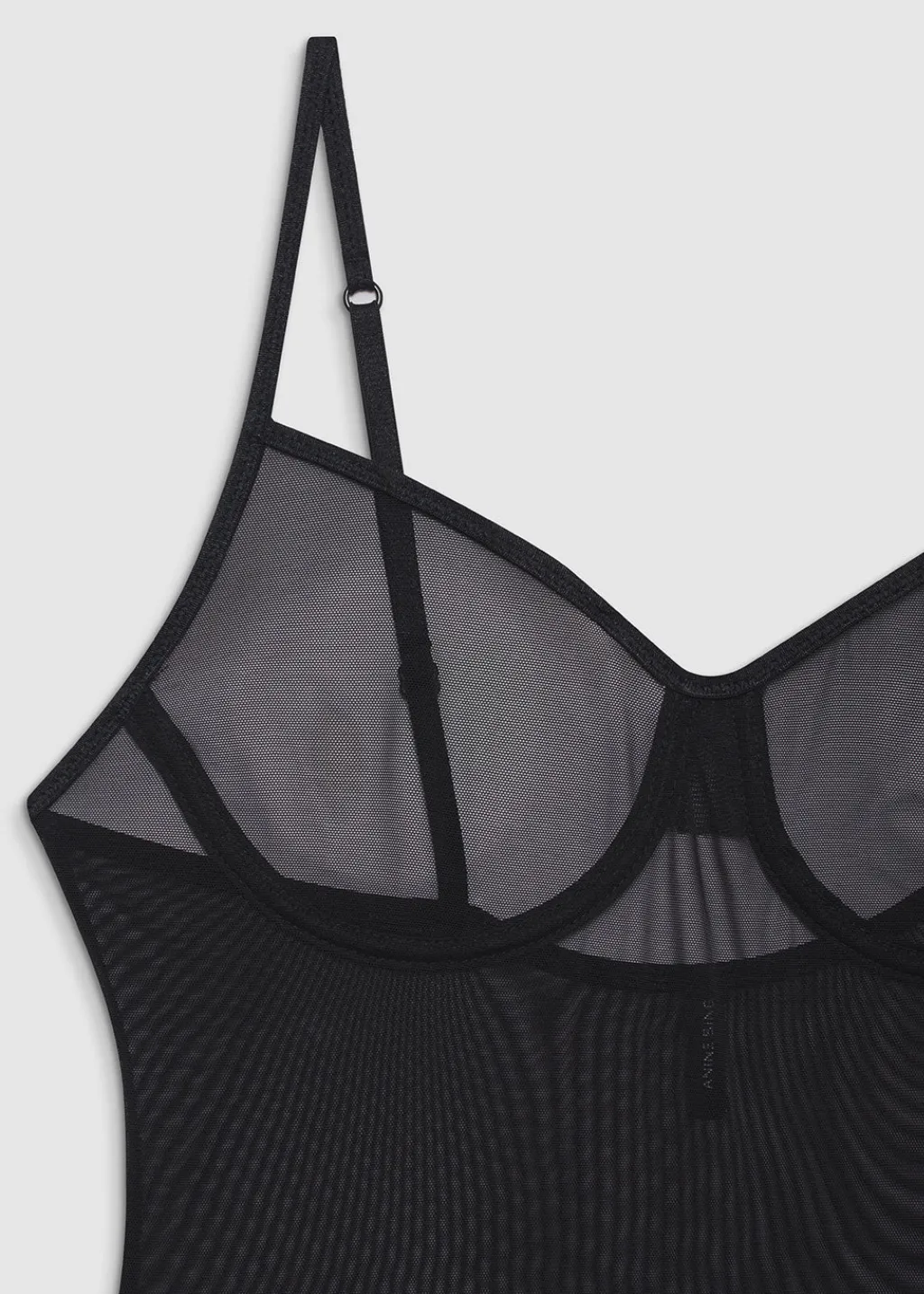 Anine Bing Vena Bodysuit