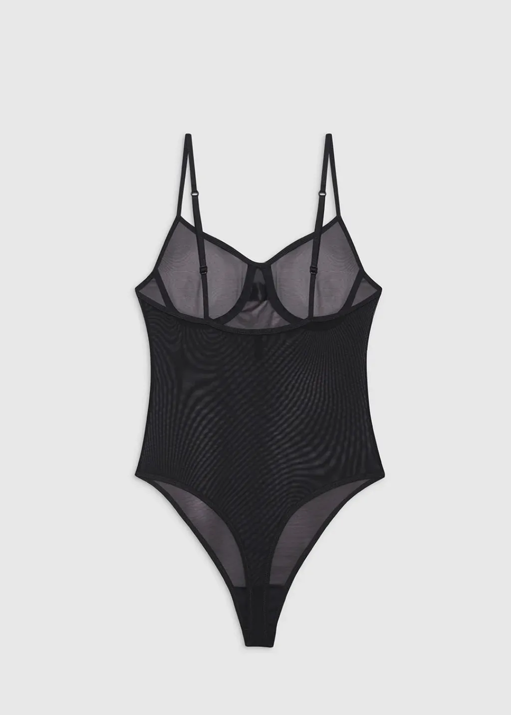 Anine Bing Vena Bodysuit