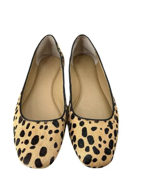 Ann Taylor Flats Size 9.5