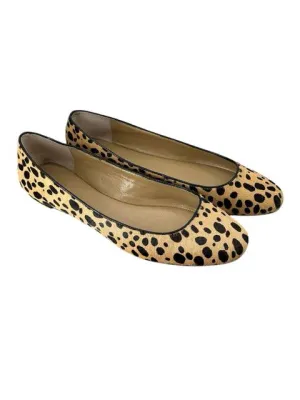 Ann Taylor Flats Size 9.5