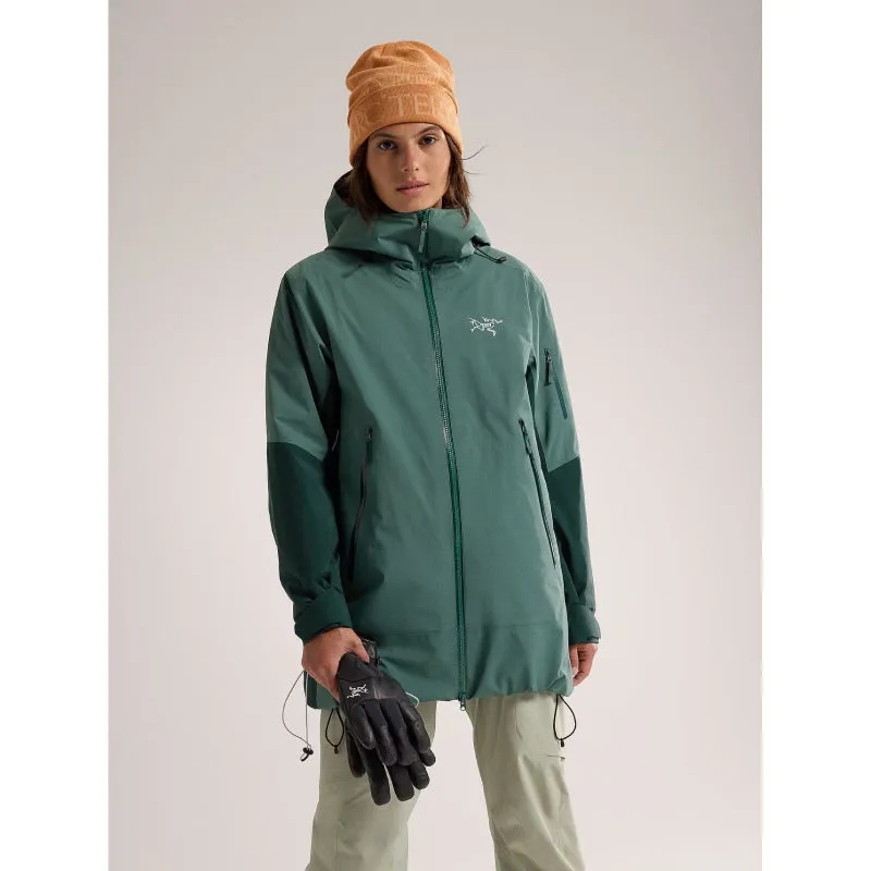 Arcteryx Sentinel Insulated Jacket Women's