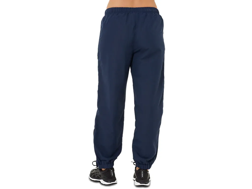 ASICS WARM UP TRACK PANTS WOMEN'S