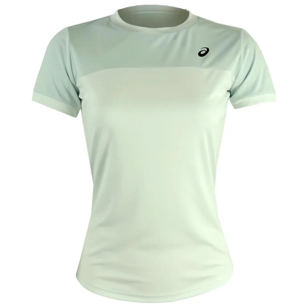 Asics Women's Court Short Sleeve - Pale Mint