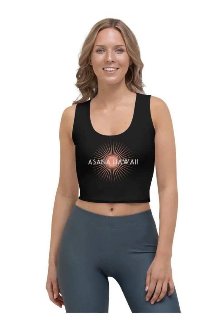 Astro Crop Top