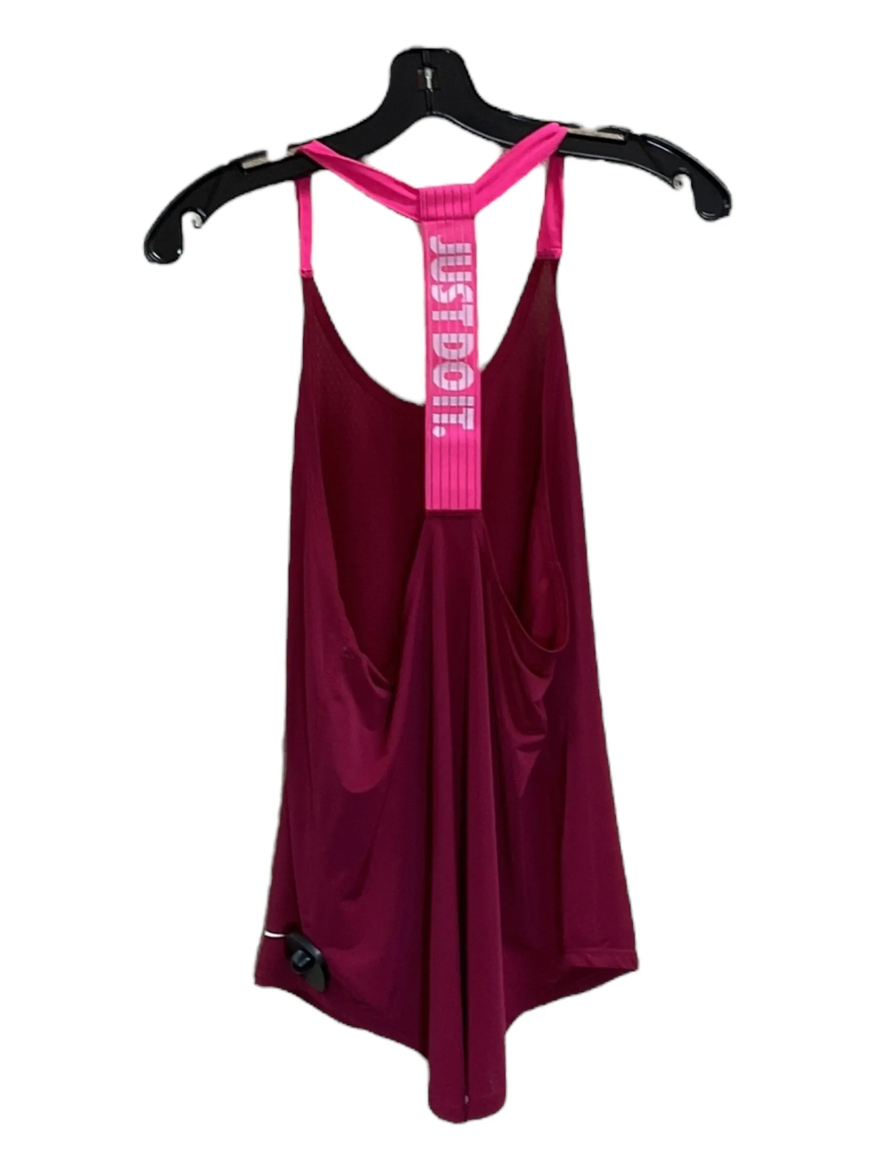 Athletic Tank Top By Nike  Size: S