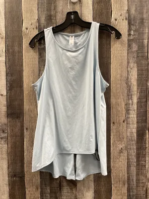 Athletic Tank Top By Yogalicious  Size: L