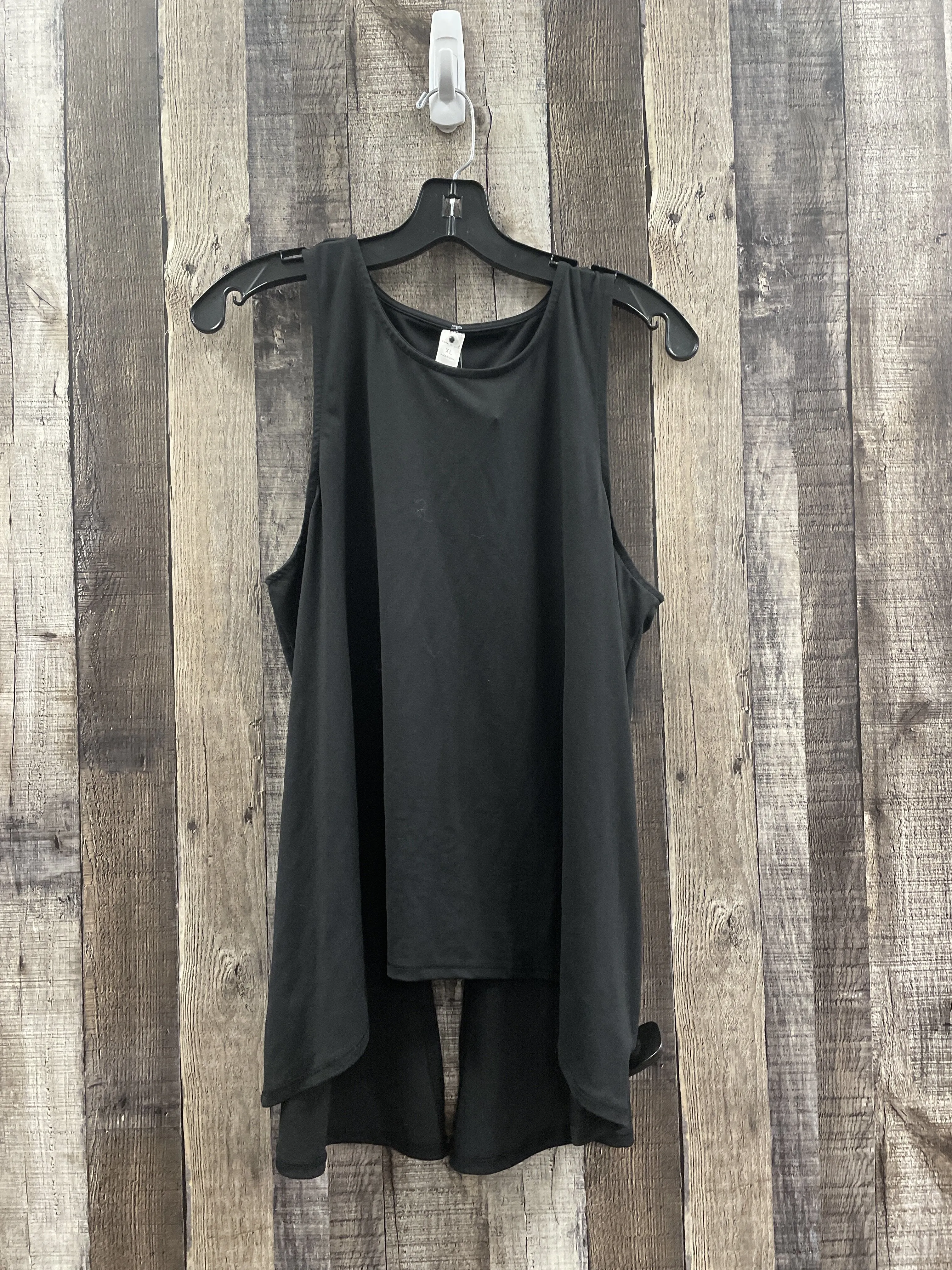 Athletic Tank Top By Yogalicious  Size: Xl