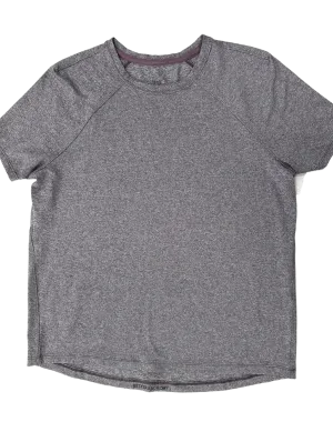 Athletic Top Short Sleeve By Lululemon  Size: M