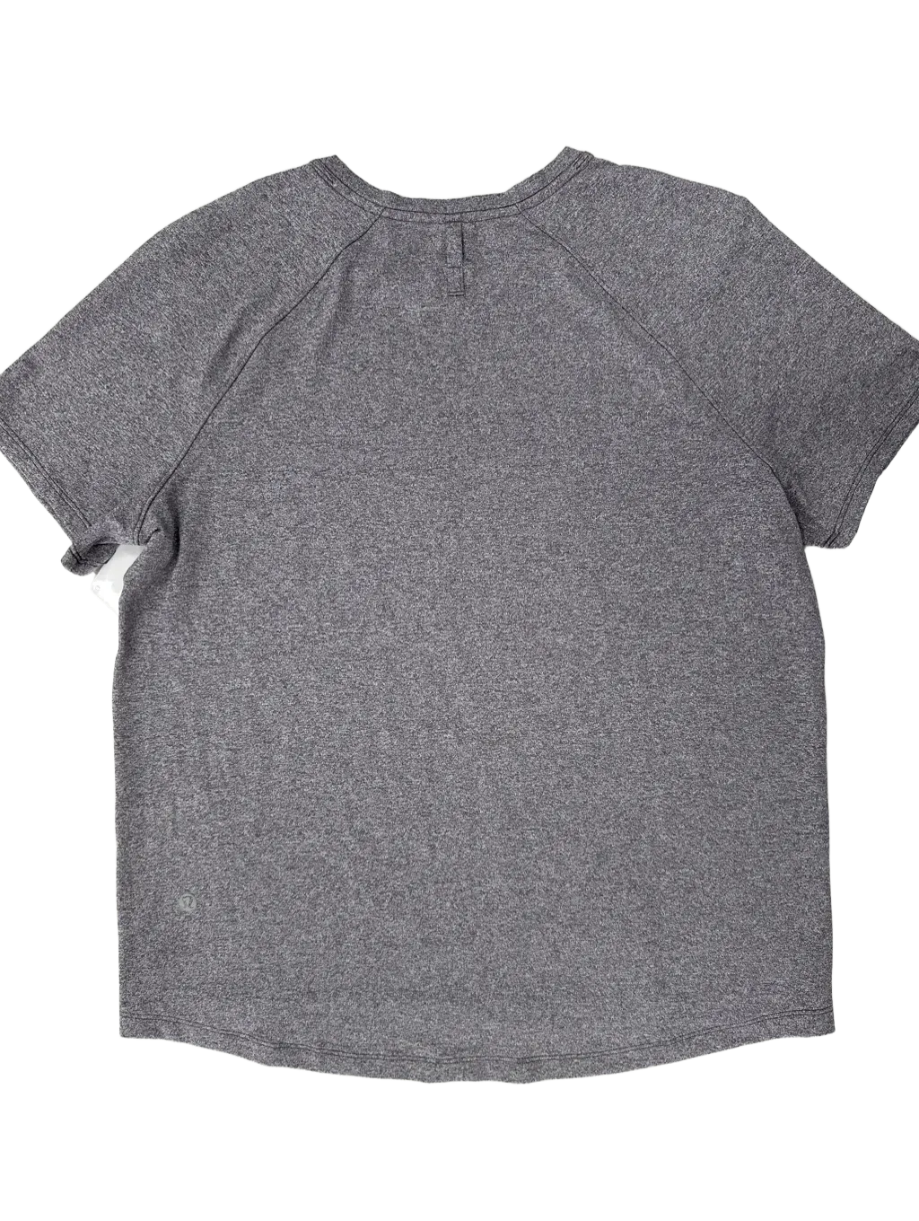 Athletic Top Short Sleeve By Lululemon  Size: M