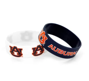 AUB Silicone Bracelets 2pk