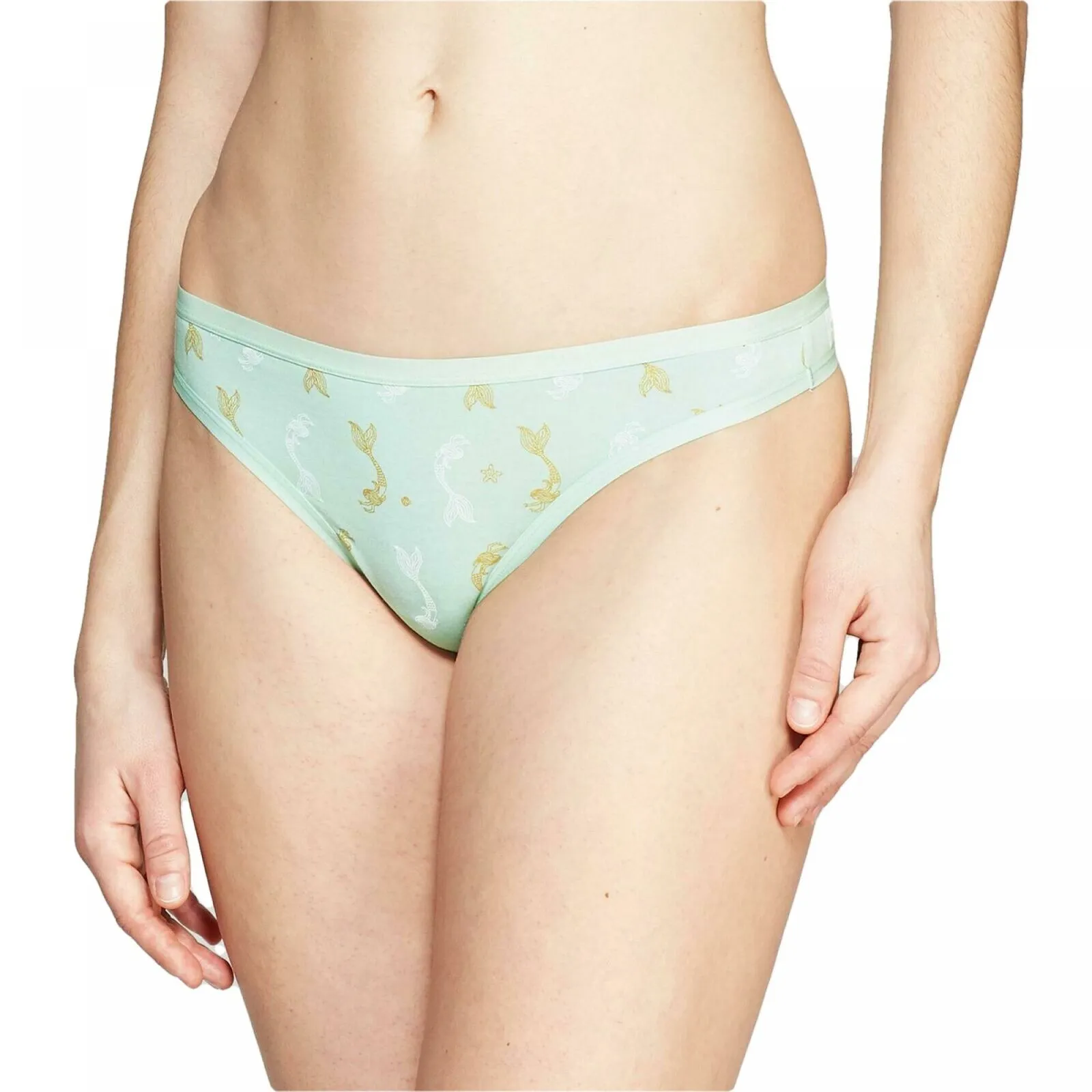 Auden Women's Cotton Thong