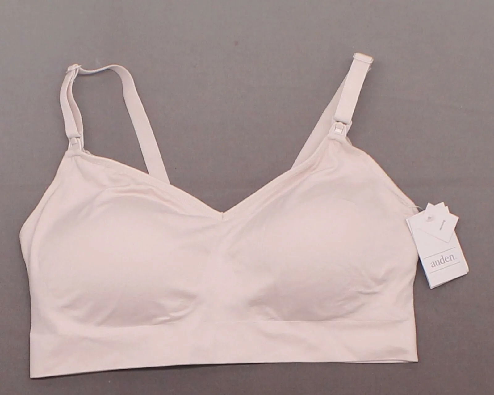Auden Women's Nursing Seamless Bra