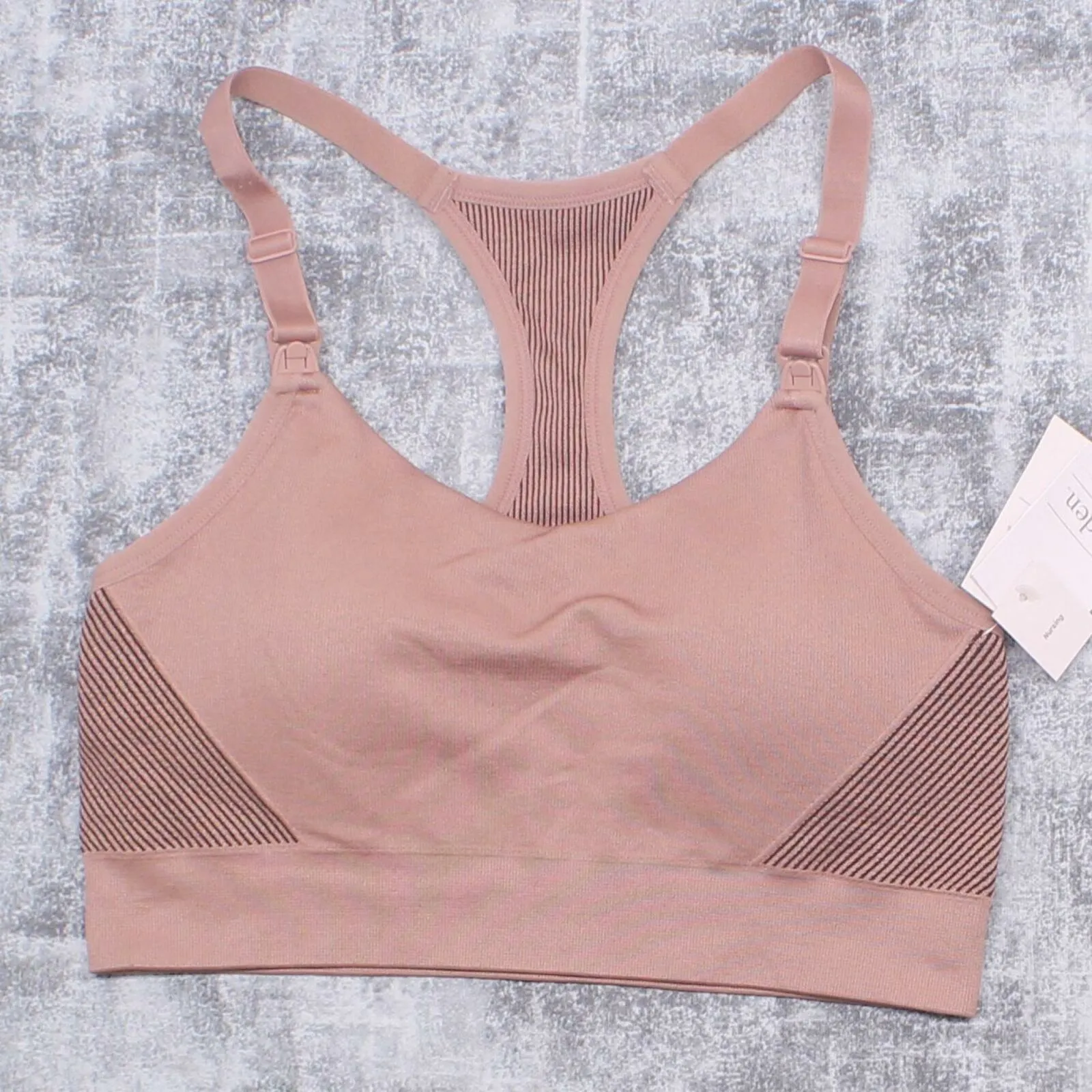 Auden Women's Nursing Yoga Bra