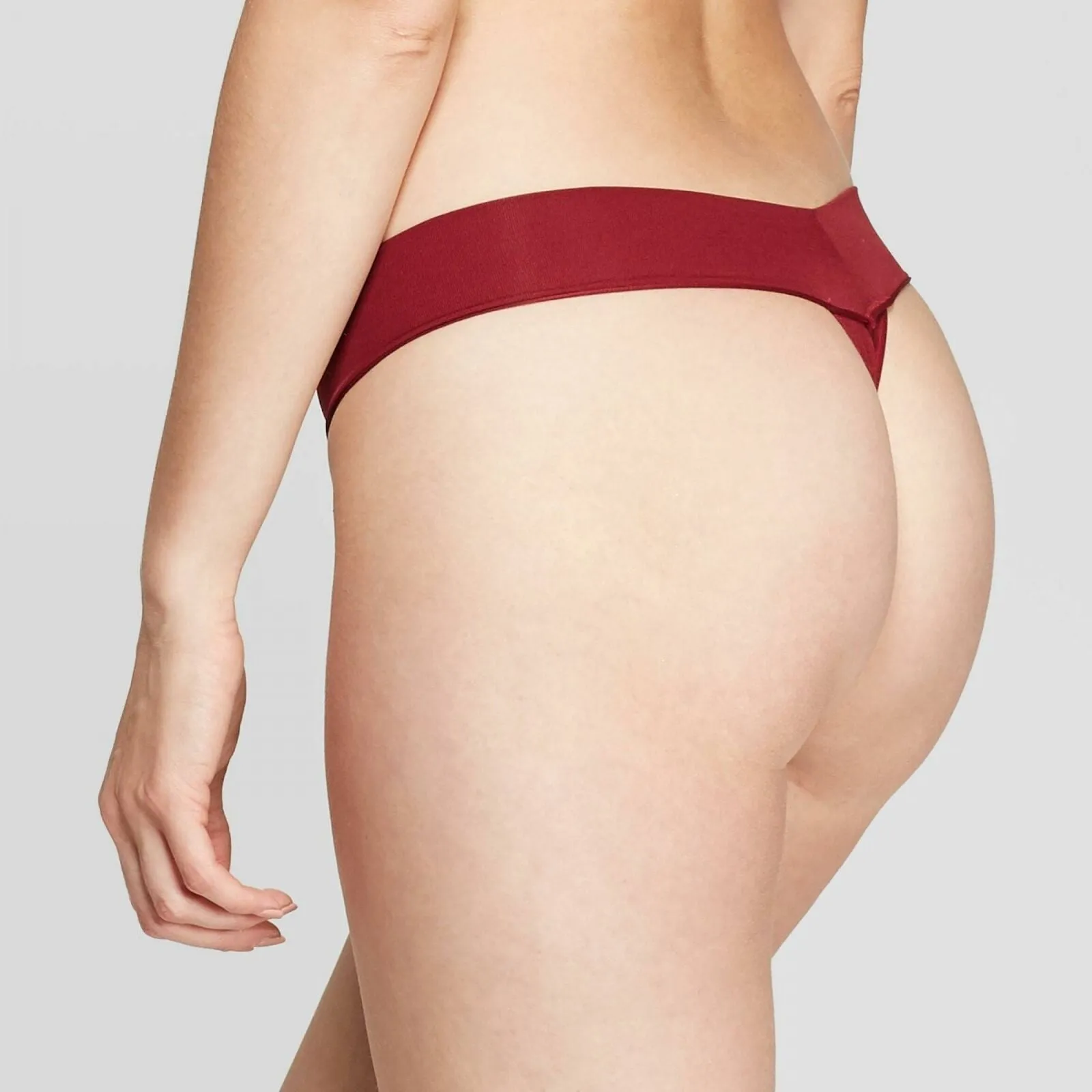 Auden Womens Seamless Thong