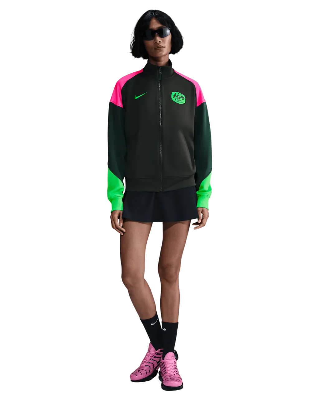 Australia 25/26 Womens Anthem Jacket (FQ8985-321)