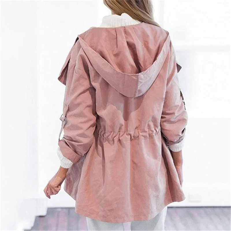 Autumn Women's Casual Coat,
