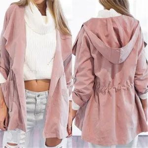 Autumn Women's Casual Coat,