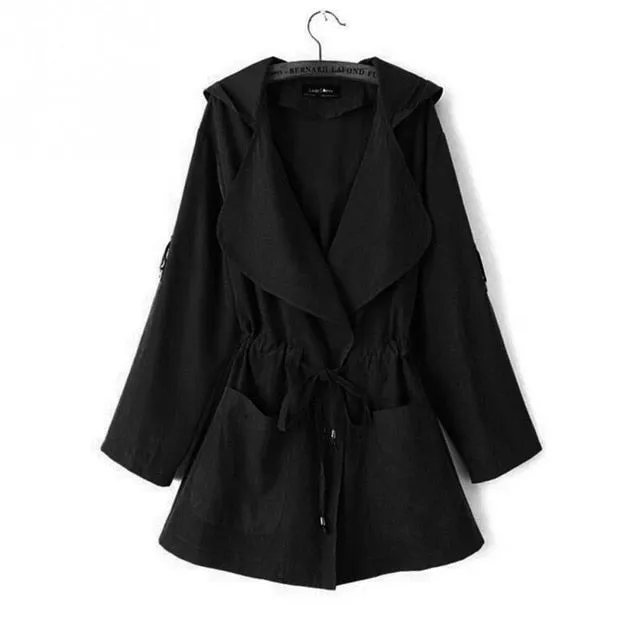 Autumn Women's Casual Coat,