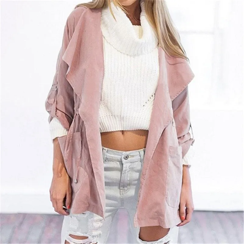 Autumn Women's Casual Coat,