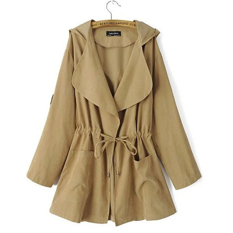Autumn Women's Casual Coat,