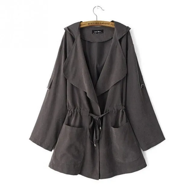 Autumn Women's Casual Coat,