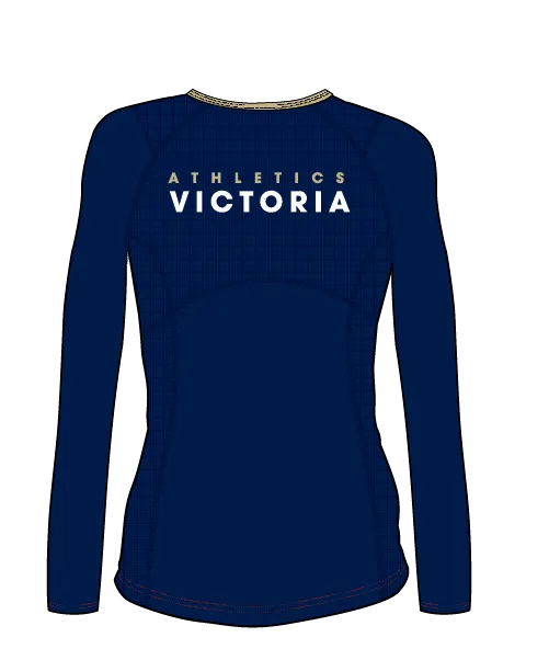 AV Women's Long Sleeve Tee