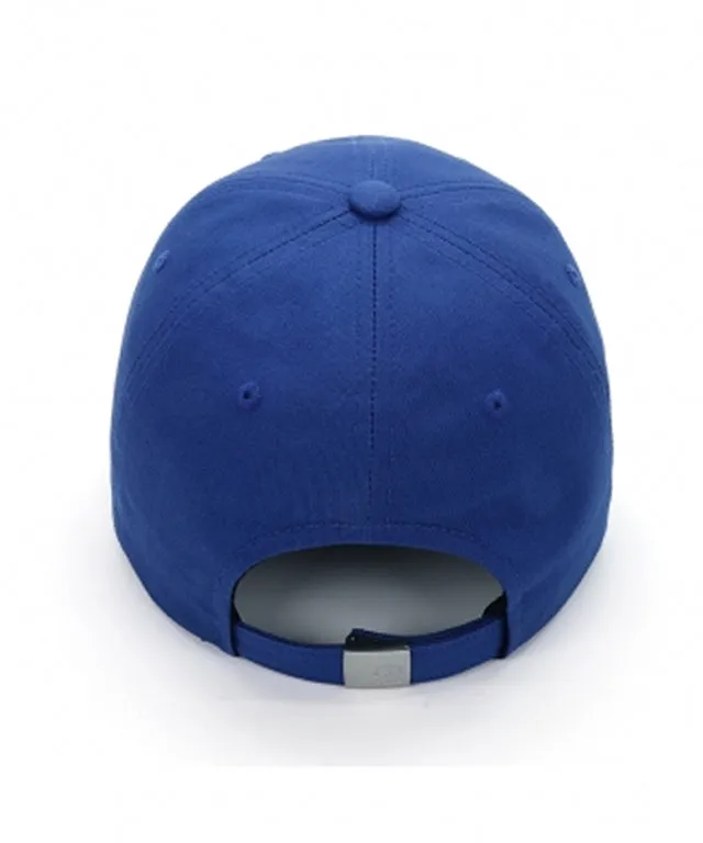 AVEN Cursive Embroidery Ball Cap - Blue