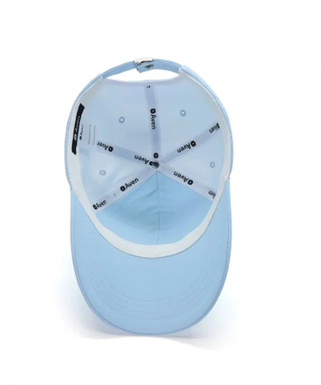 AVEN Wappen Ball Cap - Sky Blue