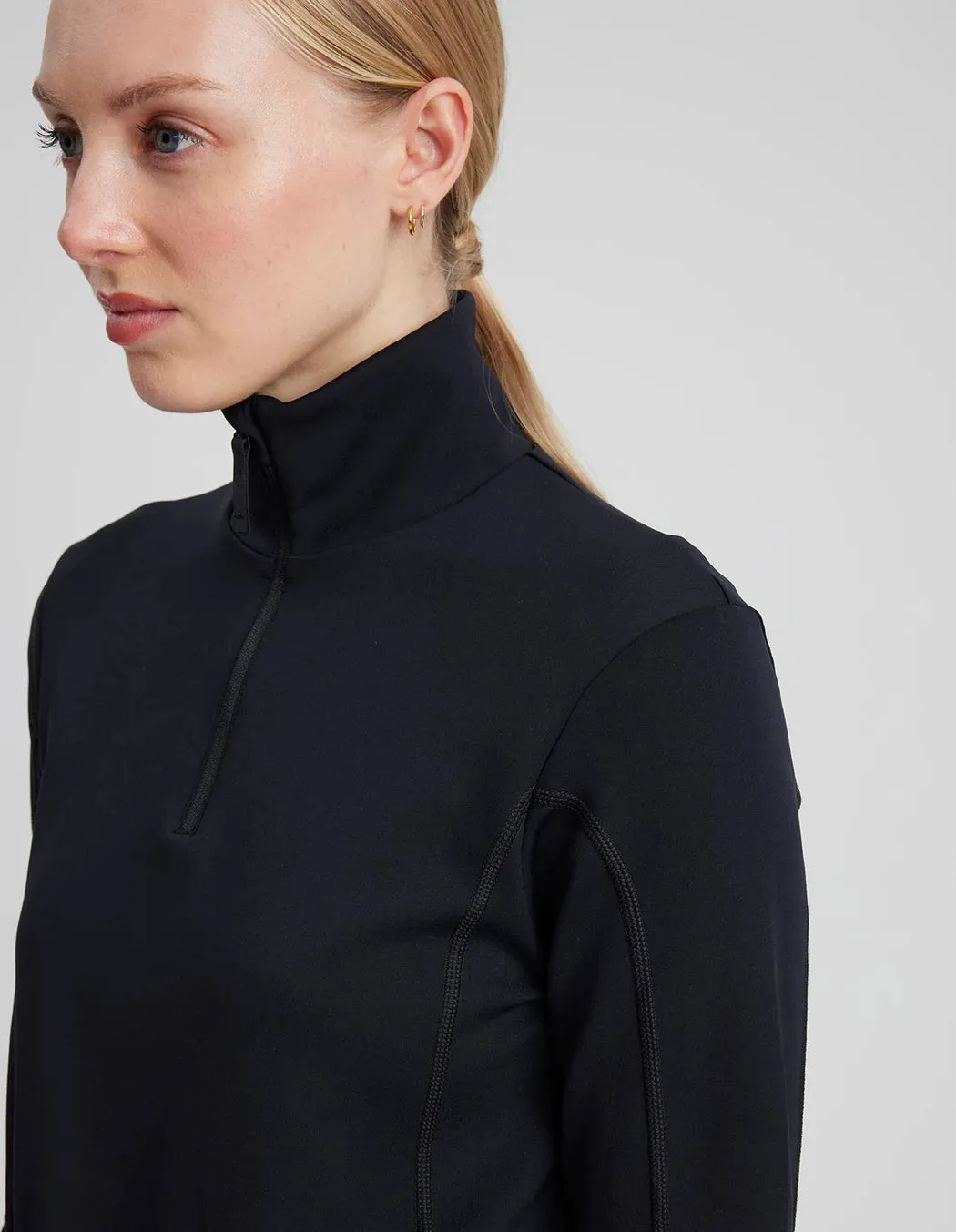 Aztech Mountain Women's Aztech Half Zip Fleece 2025