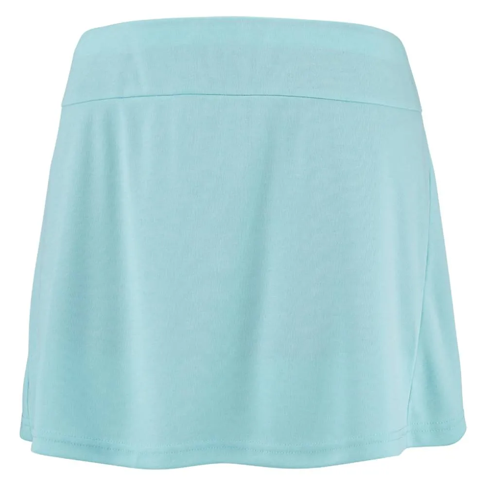 Babolat Women's Play Skirt (Blue/Heather)
