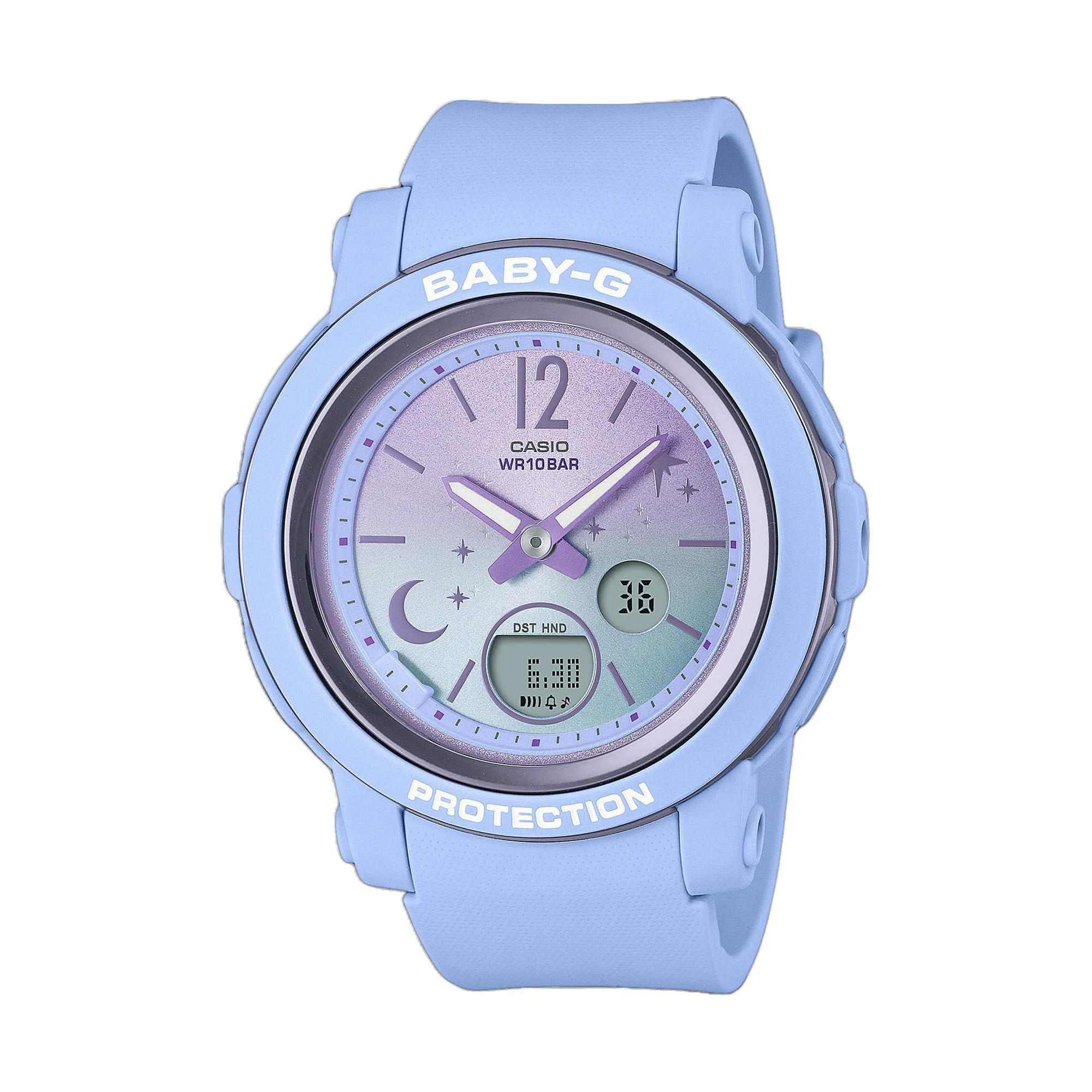 Baby-G Casual Women's Watch BGA-290DS-2ADR