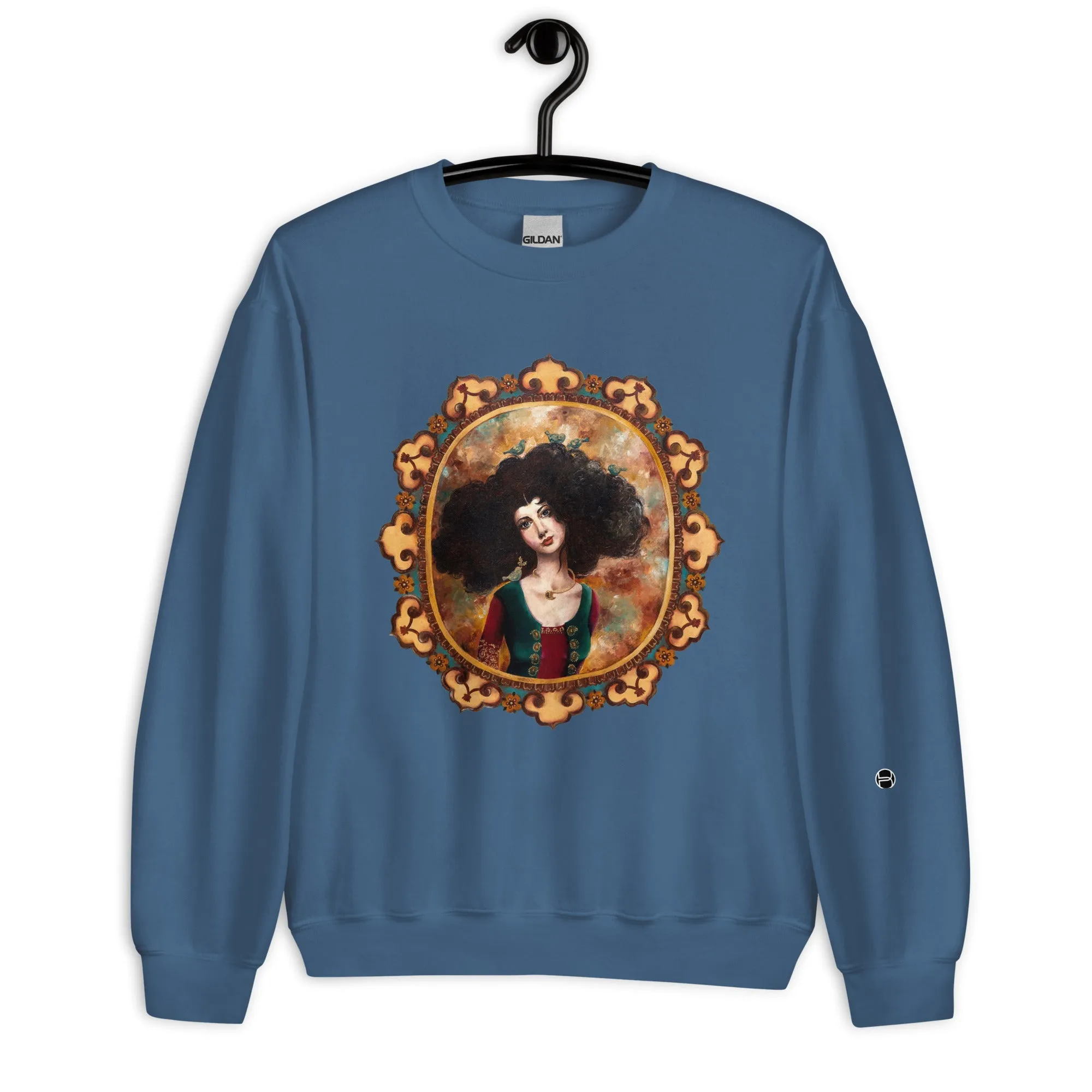 BACK TO YOU Women's Sweatshirt