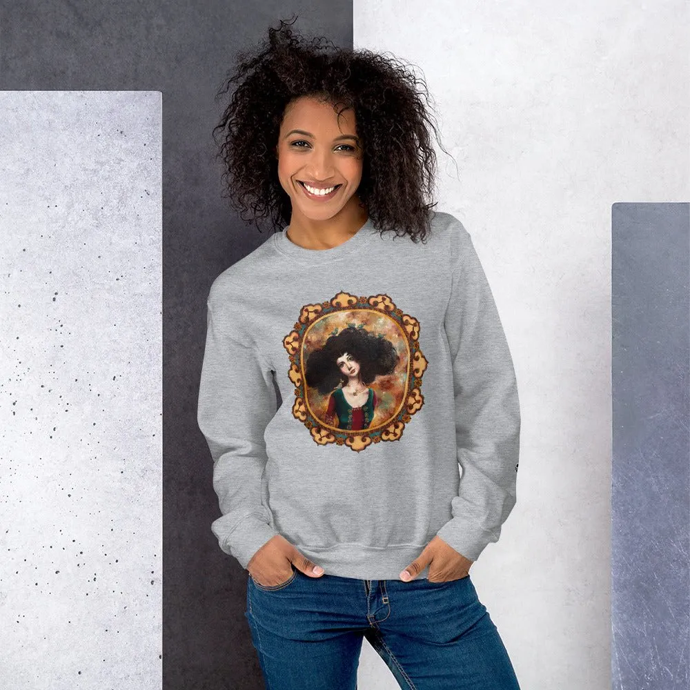 BACK TO YOU Women's Sweatshirt