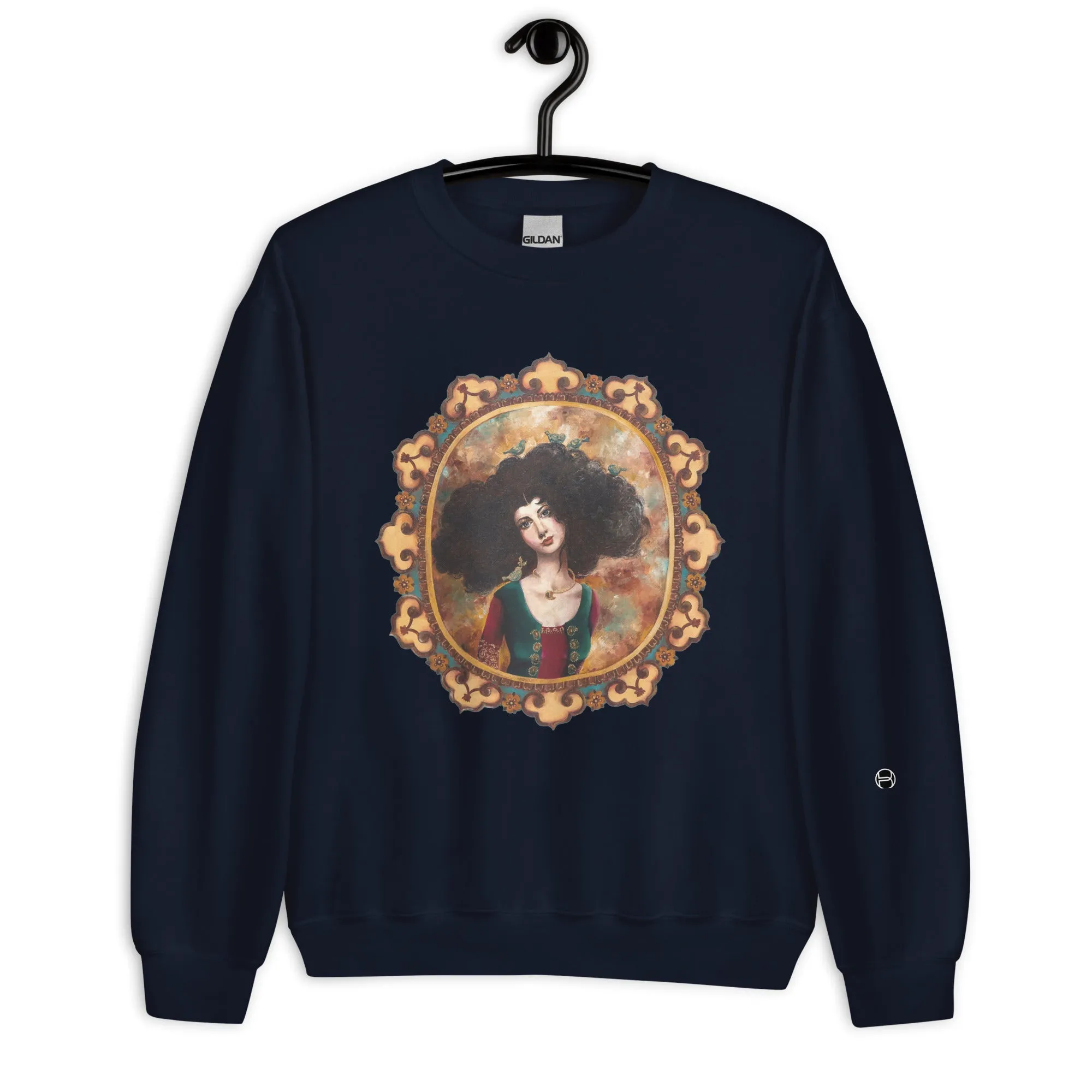 BACK TO YOU Women's Sweatshirt
