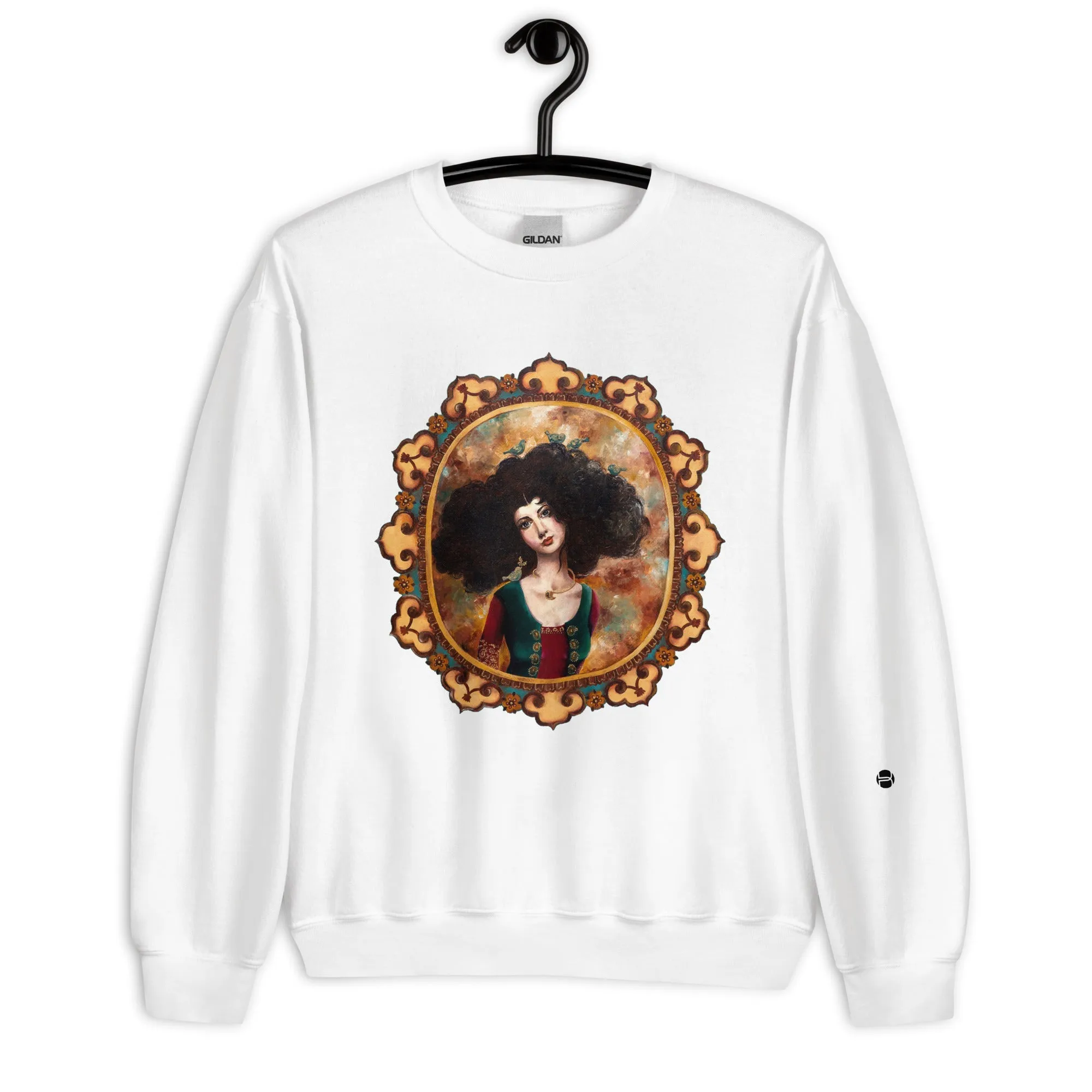 BACK TO YOU Women's Sweatshirt