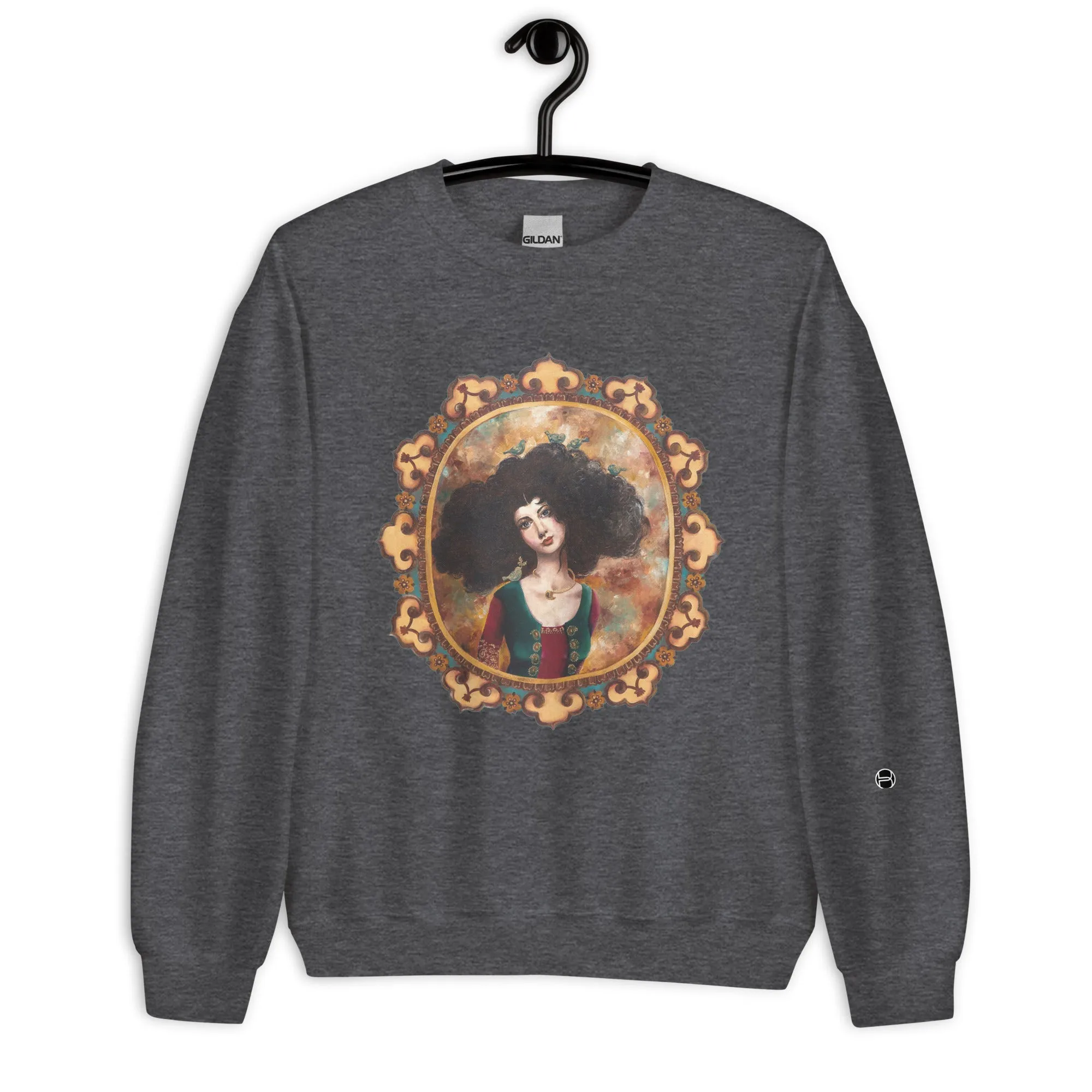 BACK TO YOU Women's Sweatshirt