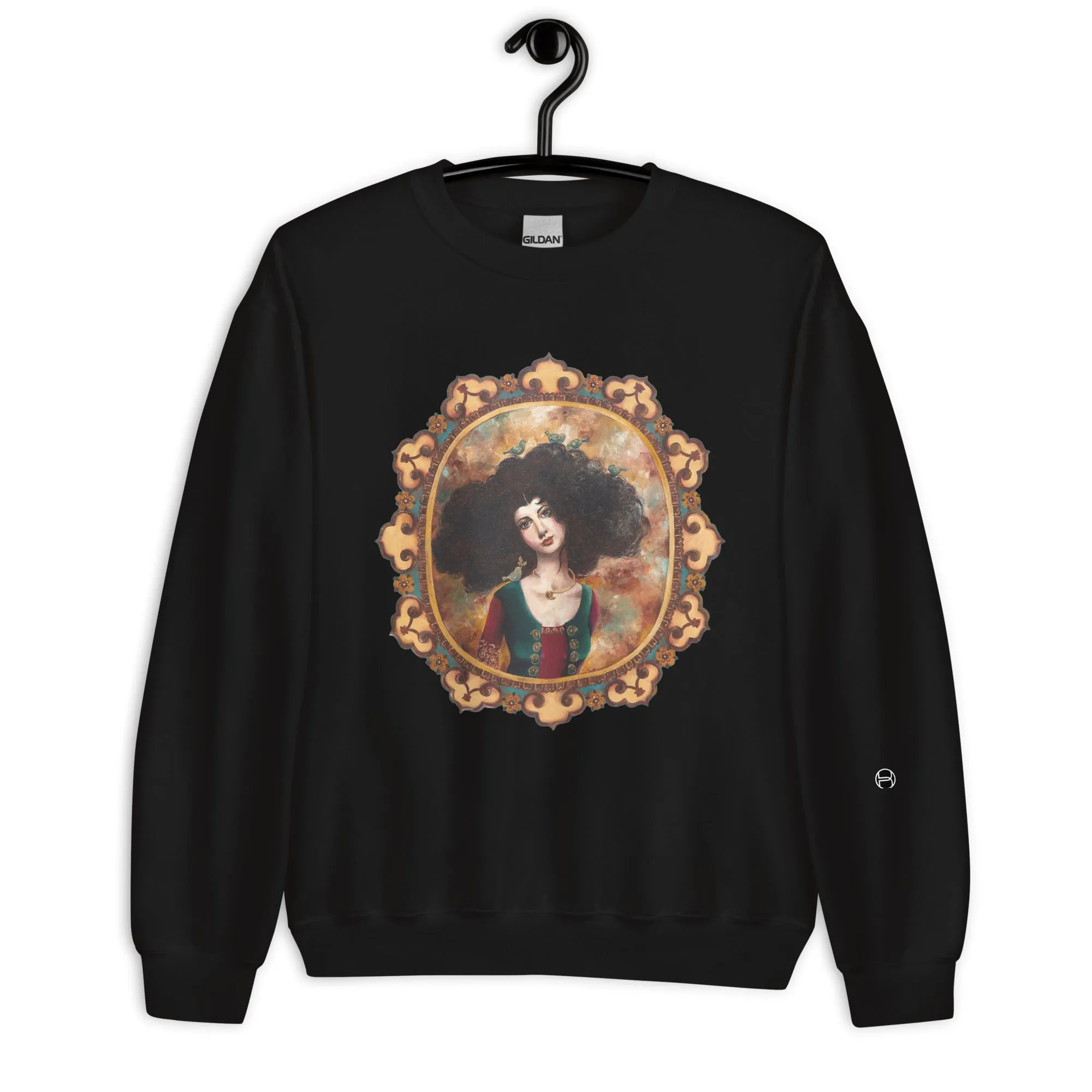 BACK TO YOU Women's Sweatshirt