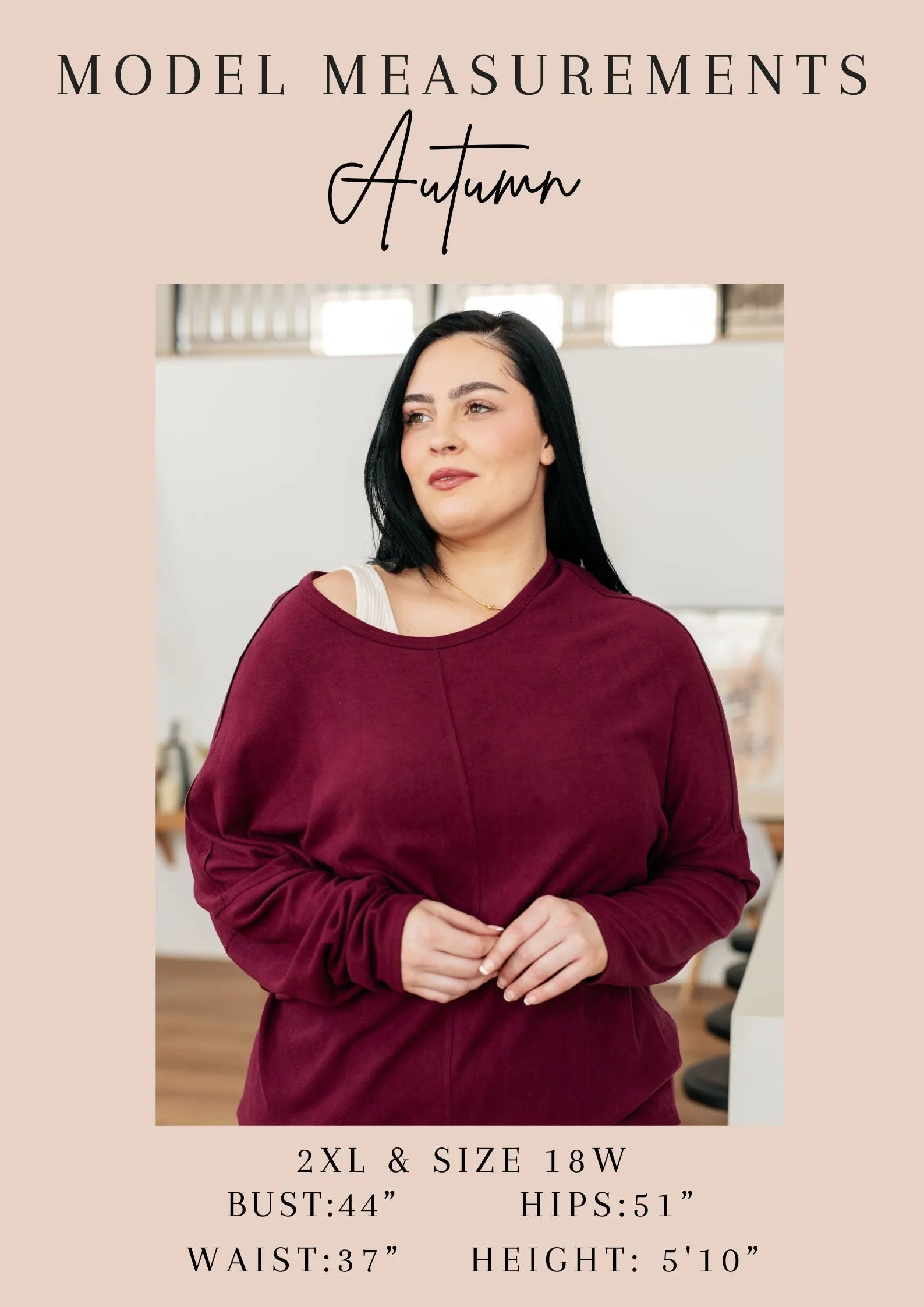 Back Together V-Neck Top in Bubblegum Pink