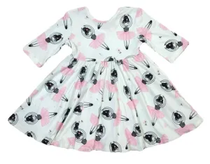 Ballerina Twirl Dress