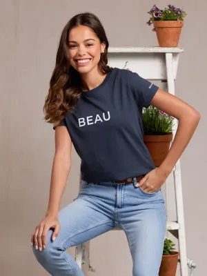 Bantham Women's T-Shirt - Washed Navy